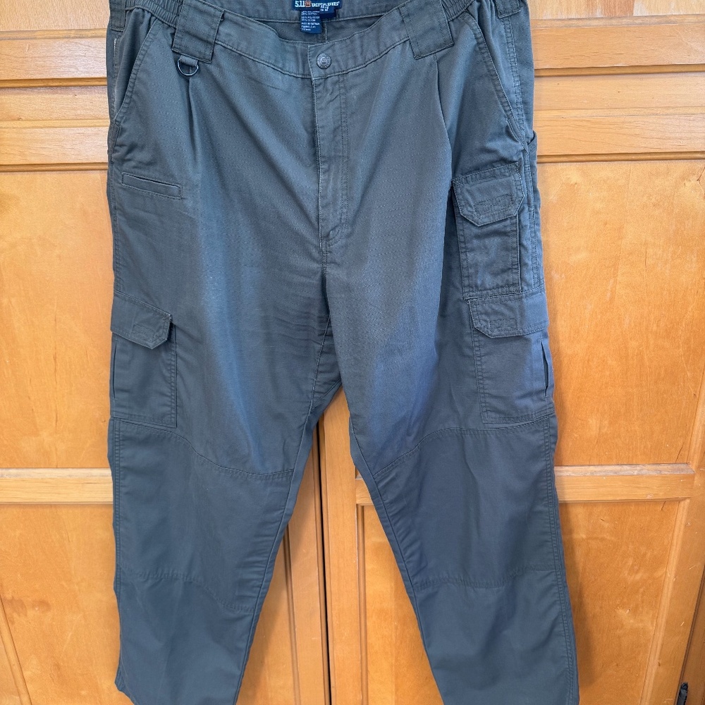 5.11 Tactical pants 40x34